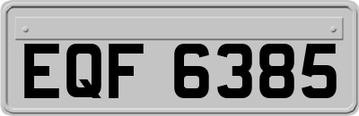 EQF6385