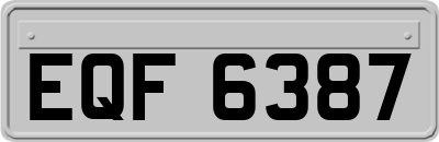 EQF6387