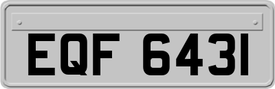 EQF6431