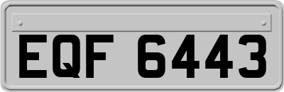 EQF6443