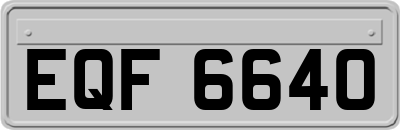 EQF6640