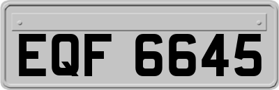 EQF6645