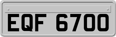 EQF6700