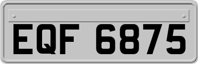 EQF6875