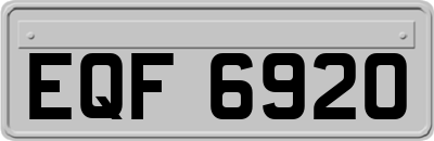 EQF6920
