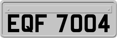 EQF7004