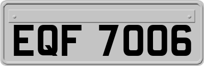 EQF7006