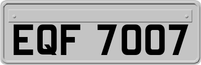 EQF7007