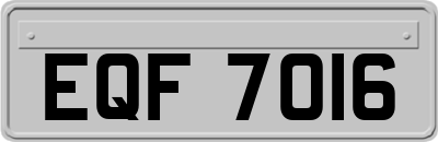 EQF7016