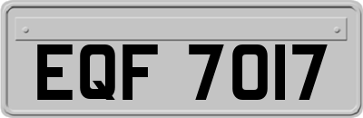 EQF7017