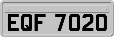 EQF7020