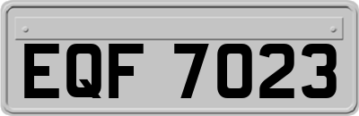 EQF7023