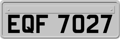 EQF7027