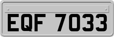 EQF7033