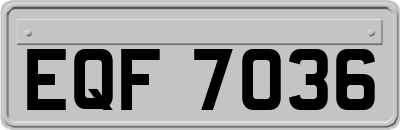 EQF7036