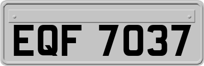 EQF7037