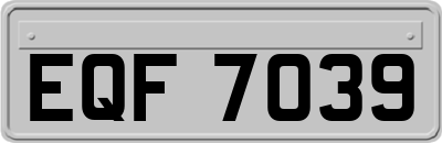 EQF7039