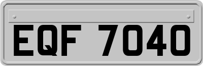 EQF7040
