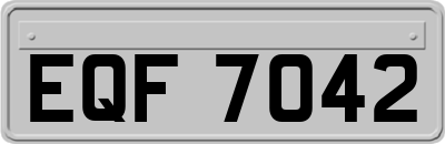 EQF7042