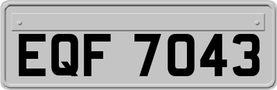 EQF7043