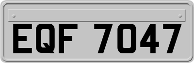 EQF7047