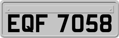 EQF7058