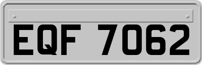 EQF7062