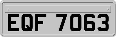 EQF7063