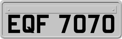 EQF7070