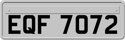 EQF7072