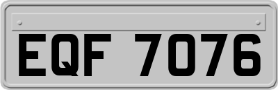 EQF7076