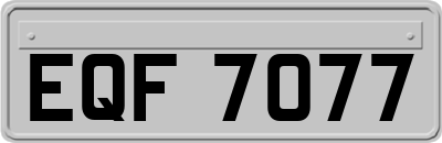 EQF7077