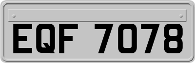 EQF7078