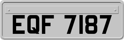 EQF7187