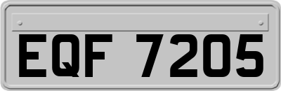 EQF7205