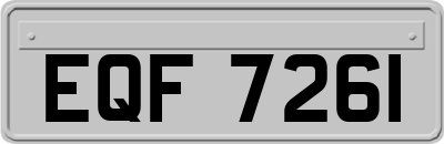 EQF7261