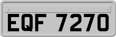 EQF7270