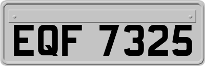 EQF7325