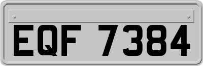 EQF7384