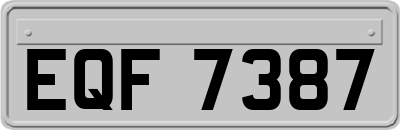 EQF7387