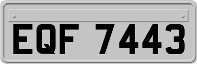 EQF7443