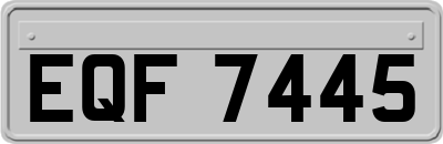 EQF7445