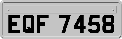 EQF7458