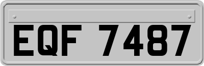 EQF7487