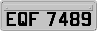 EQF7489