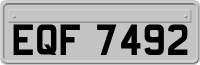 EQF7492