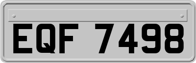 EQF7498