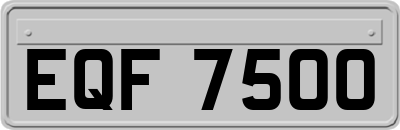 EQF7500