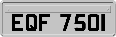 EQF7501