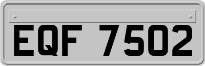 EQF7502